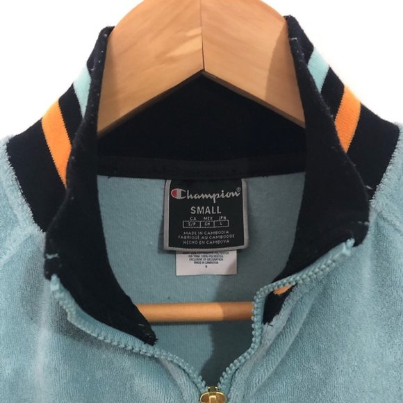 Champion | Terry Cloth Sweater - Picture 5 of 6